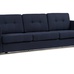 Диван Foster Sofa Dark Blue