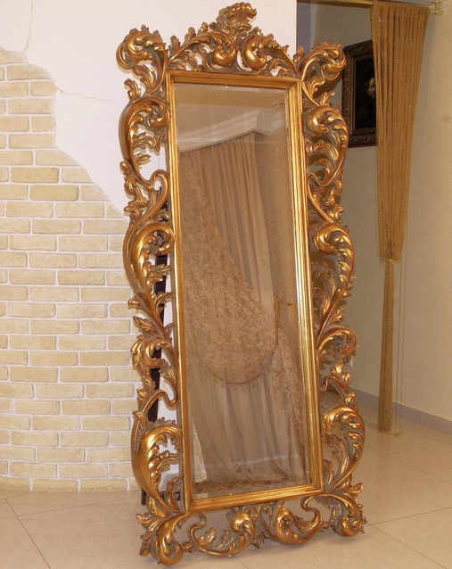 Зеркало Меривейл (19c. Gold)