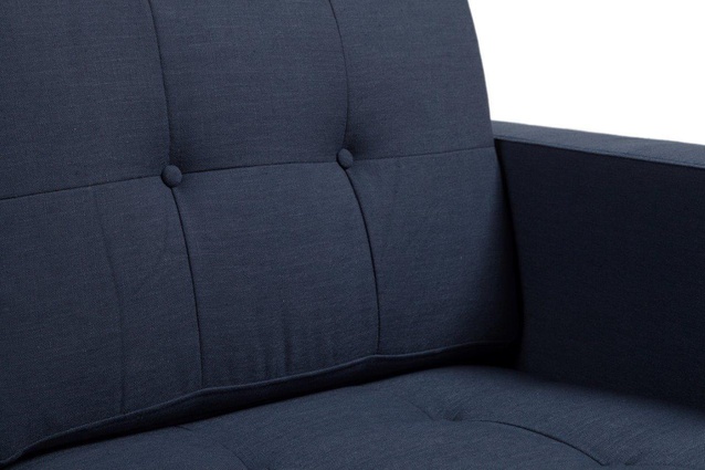 Диван Foster Sofa Dark Blue