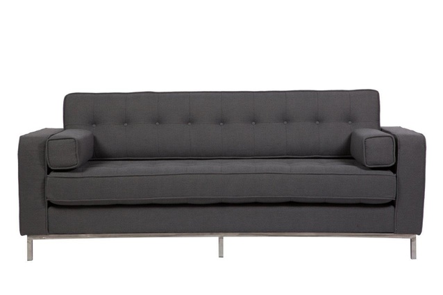 Диван Modern Spencer Sofa Серый