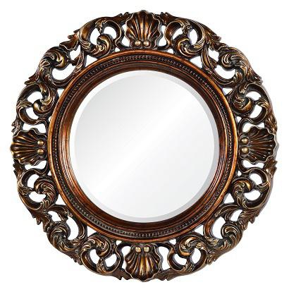 Зеркало Charles (antique bronze)