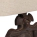 Напольный светильник Bruges Iron Shield Artifact