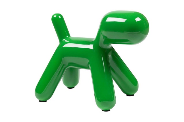 Детское кресло Puppy Chair Small Green