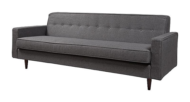 Диван Bantam Sofa Большой Серый Р