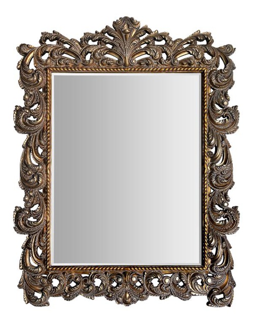 Зеркало Napoleon (antique silver)