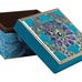 Декоративная шкатулка Blossom Blue