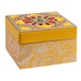 Декоративная шкатулка Blossom Yellow