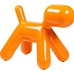 Детское кресло Puppy Chair Big Orange