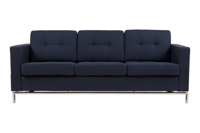 Диван Foster Sofa Dark Blue