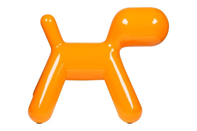 Детское кресло Puppy Chair Big Orange