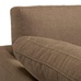 Диван Camber Sofa Sectional Left Grey-Brown Р