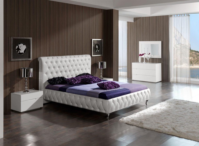 Кровать 629 Adriana 180 см