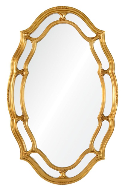 Зеркало Elizabeth (gold)