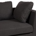 Диван Charles Sofa Sectional Left Dark Grey