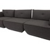 Диван Dunder Sofa Тёмно-серый Кашемир