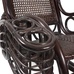 Кресло качалка Novo Lux Corall