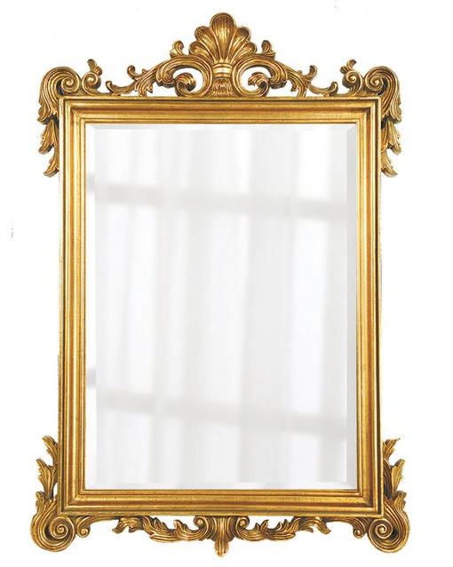 Зеркало Марсель (vienna gold)