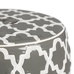 Керамический столик-табурет Istanbul Stool Серый
