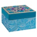 Декоративная шкатулка Blossom Blue