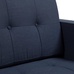 Диван Foster Sofa Dark Blue