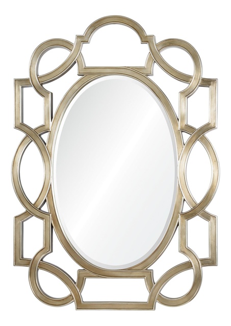 Зеркало Manhettan (silver)