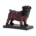 Предмет декора статуэтка собака Bulldog