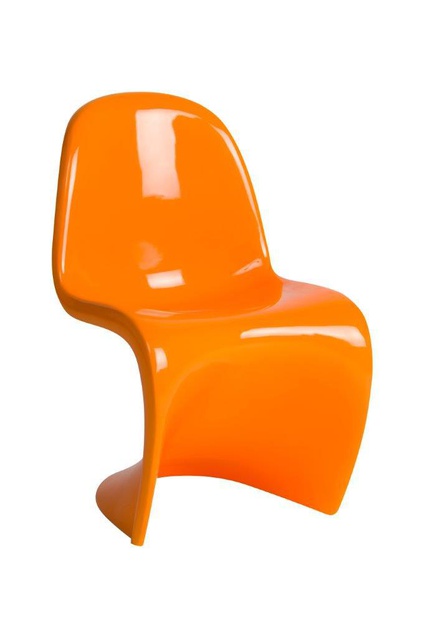 Детский стул Pantone Оранжевый