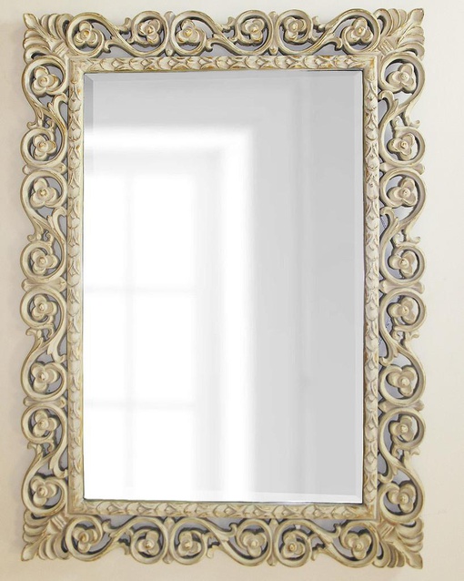 Зеркало Бергамо (Artisan ivory)