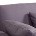 Диван Reid Chaise Sectional Left Grey Cashmere