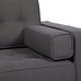 Диван Modern Spencer Sofa Серый