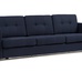 Диван Foster Sofa Dark Blue