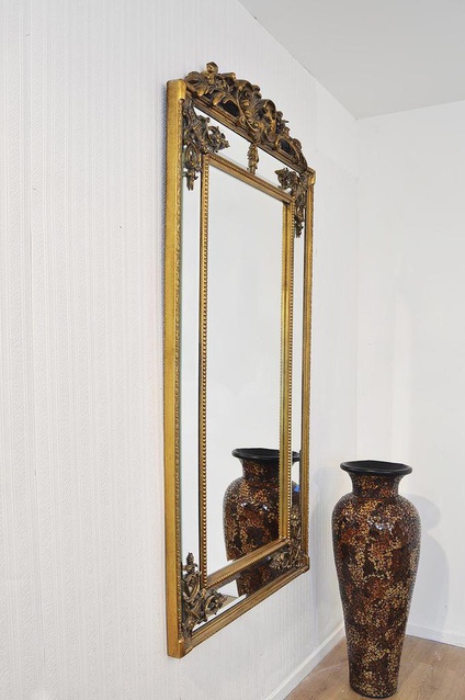 Зеркало Пабло (14c. gold)