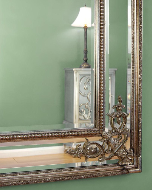 Зеркало Пабло (Florentine silver)