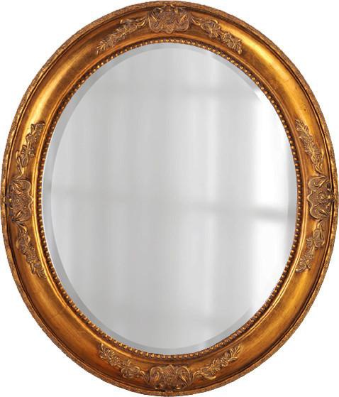 Зеркало Эвора (19c. gold)