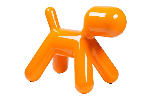 Детское кресло Puppy Chair Big Orange