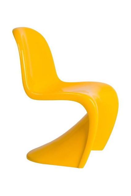 Детский стул Pantone Желтый
