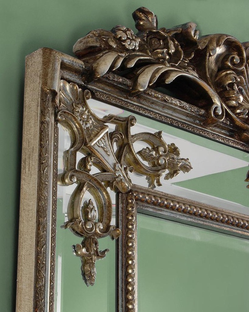 Зеркало Пабло (Florentine silver)