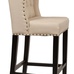Барный стул Maison Barstool Кремовый Лён