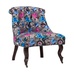 Кресло Amelie French Country Chair Бабочки М