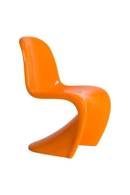 Детский стул Pantone Оранжевый