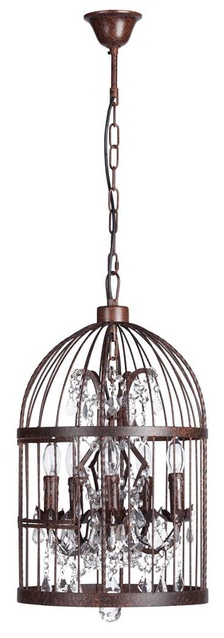 Люстра Vintage Birdcage (35*35*61)