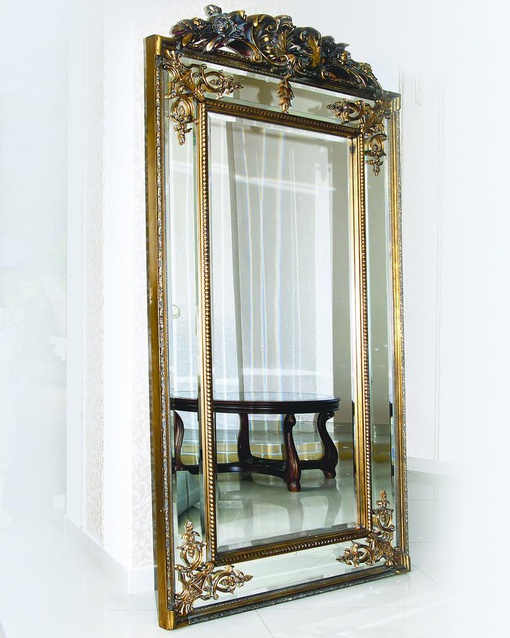 Зеркало Пабло (14c. gold)