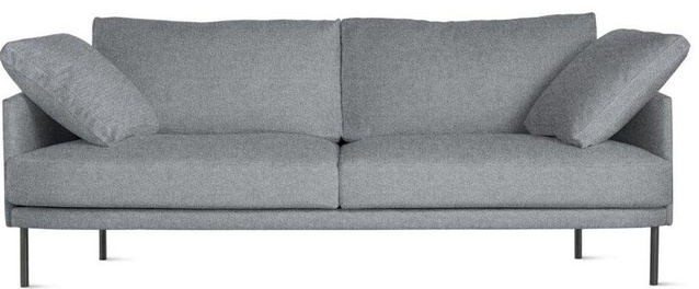 Диван Camber Sofa Серый Р