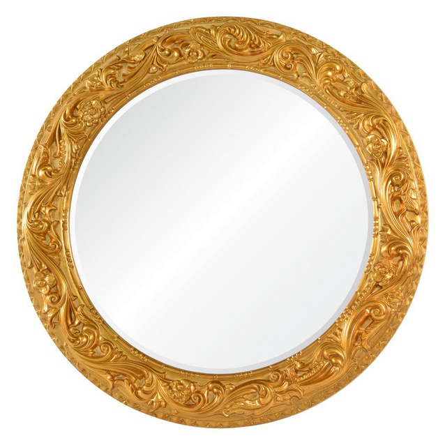 Зеркало Afina (gold)