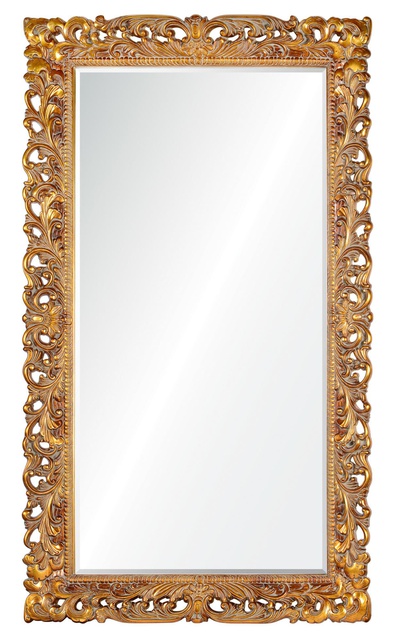Зеркало Ekaterina (gold)