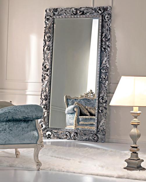 Зеркало Кингстон (Florentine silver)