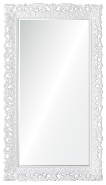 Зеркало Ekaterina (white)
