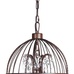 Люстра Vintage Birdcage (35*35*61)