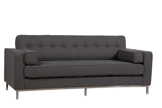 Диван Modern Spencer Sofa Серый